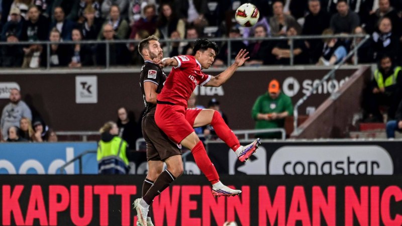 Später Jubel! St. Pauli schlägt Wolfsburg im Absteiger-Duell