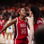 Basketball: USA und Frankreich ziehen ins WM-Finale ein