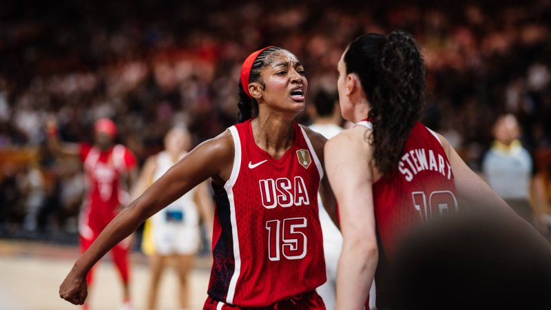 Basketball: USA und Frankreich ziehen ins WM-Finale ein