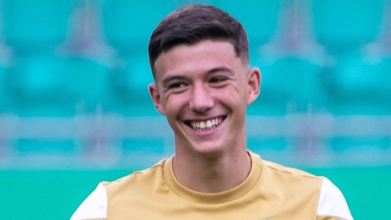 Ex-Rapid-Toptalent trifft erstmals für neuen Klub