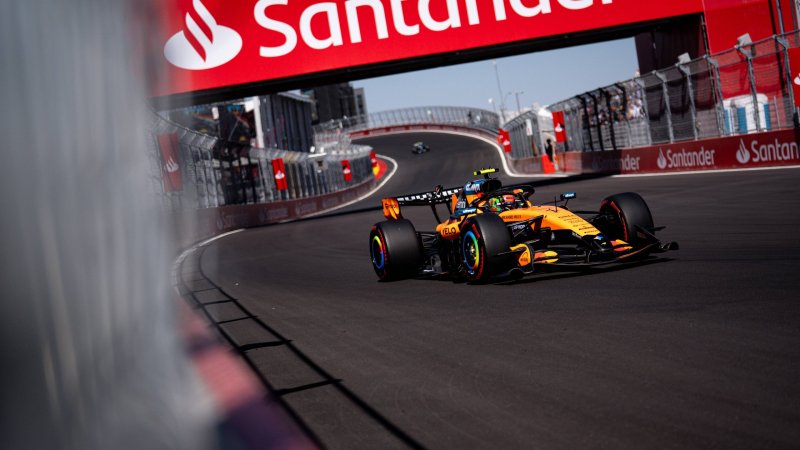 Formel 1 heute: Das Rennen in Madrid