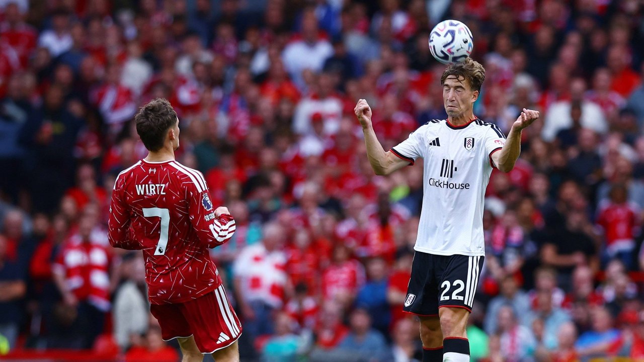 "Ausgezeichneter Job" - Affengruber überzeugt bei Fulham-Debüt