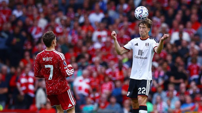 "Ausgezeichneter Job" - Affengruber überzeugt bei Fulham-Debüt