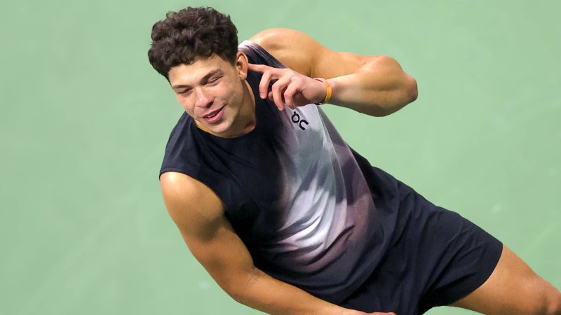 Ben Shelton: Erlöst er das US-Männer-Tennis?