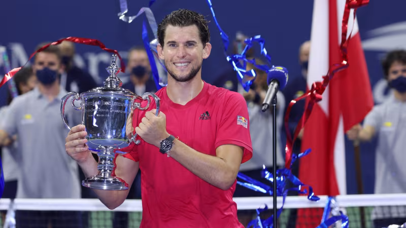Alle US-Open-Sieger des 21. Jahrhunderts