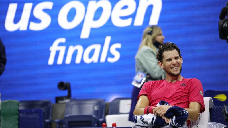 Throwback: Als Zverev letztmals im US-Open-Finale stand