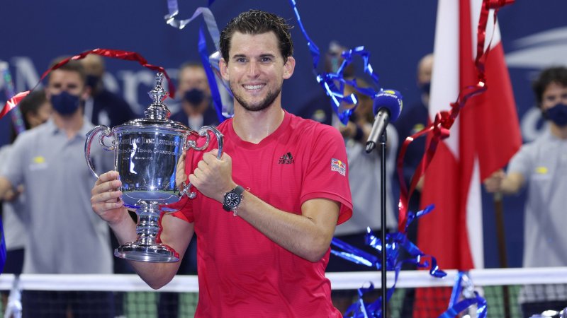 Throwback: Als Zverev letztmals im US-Open-Finale stand