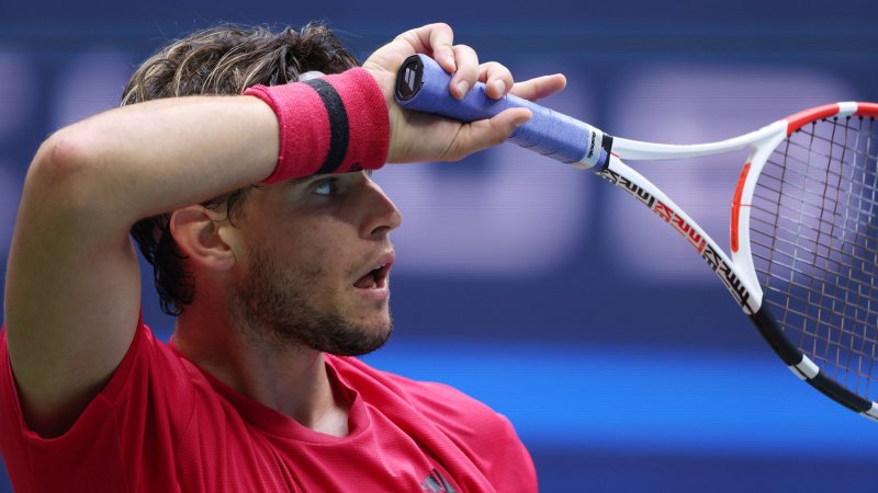 Throwback: Als Zverev letztmals im US-Open-Finale stand