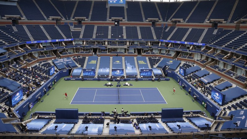 Throwback: Als Zverev letztmals im US-Open-Finale stand