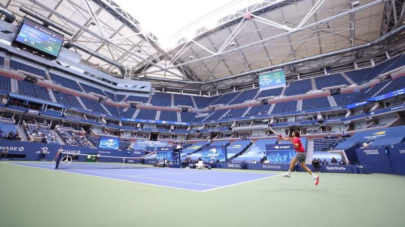 Throwback: Als Zverev letztmals im US-Open-Finale stand