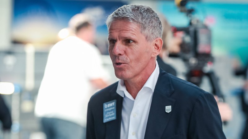 Didi Kühbauer Thema bei Gladbach?