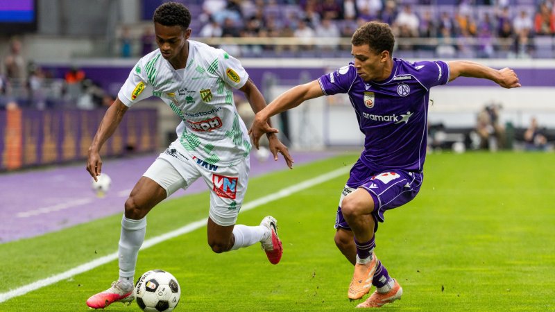 Bundesliga LIVE: Austria Wien - Austria Lustenau