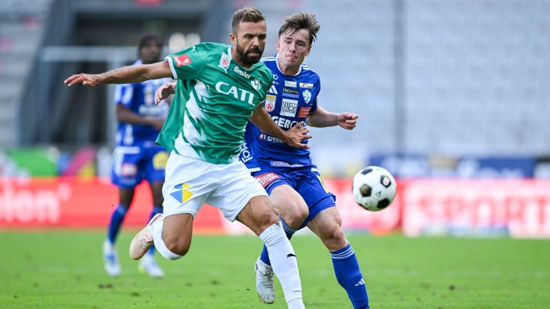 In letzter Minute! WSG rettet ein Remis gegen Hartberg