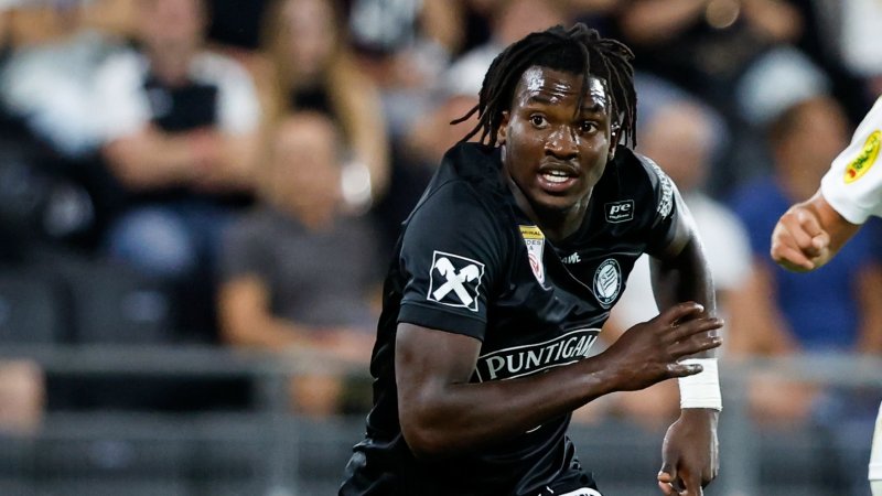 Bundesliga LIVE: Sturm Graz - LASK
