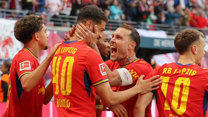 Deutsche Bundesliga: Die Ergebnisse des 3. Spieltags im Überblick