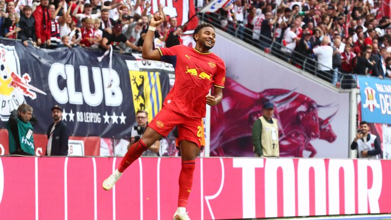 Leipzig feiert ohne Seiwald Schützenfest gegen den HSV