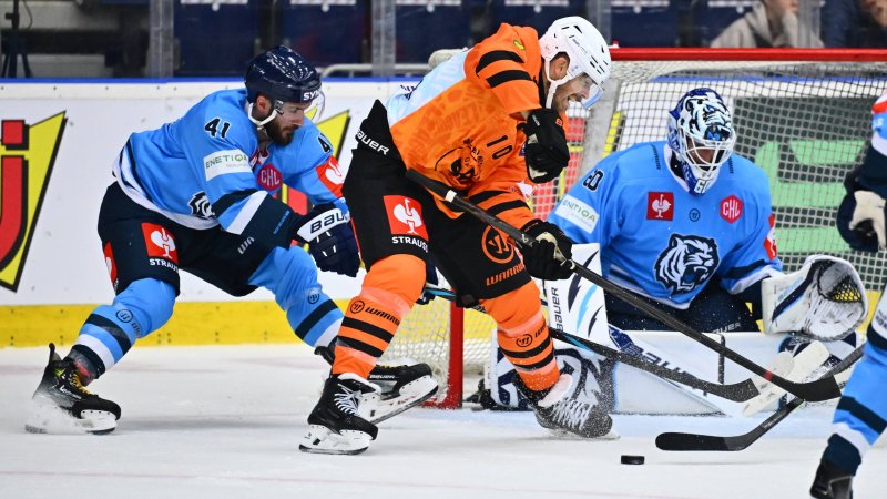 Graz99ers werden in Liberec für Comeback nicht belohnt