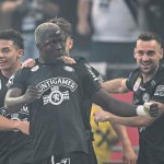 Diakite-Traumdebüt! Sturm fügt LASK erste Liga-Niederlage zu