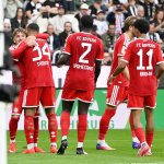 Mit Laimer auf Bank: Bayern müht sich zum Sieg gegen Elversberg