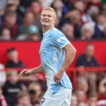 Haaland entscheidet Manchester-Derby in Unterzahl
