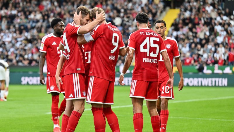 Deutsche Bundesliga: Die Ergebnisse des 3. Spieltags im Überblick