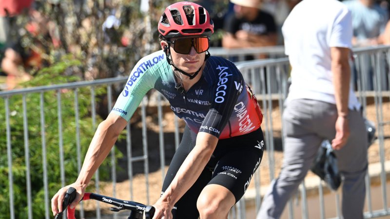 Vuelta-Podium! Gall schreibt wieder Rad-Geschichte