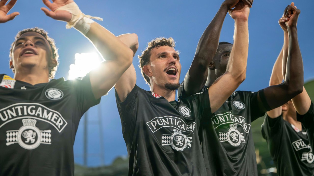 Sturm bricht LASK-Serie: "Wir waren energetisch und aggressiv"