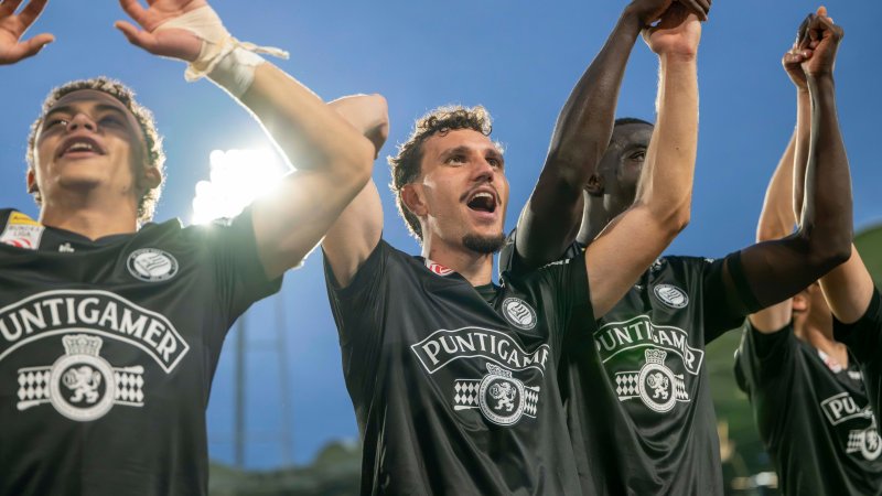 Sturm bricht LASK-Serie: "Wir waren energetisch und aggressiv"