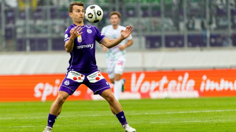 Valentino Müller: Endlich wieder Alltag