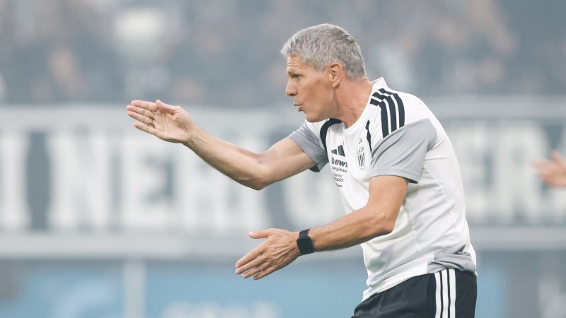 "Das darf nicht passieren": LASK hadert mit VAR-Panne