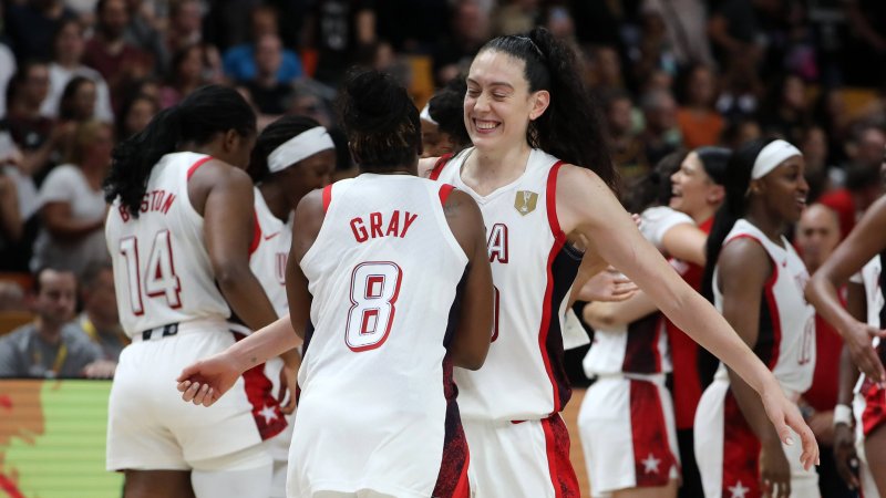 Zwölfter Triumph! USA holt WM-Titel im Frauen-Basketball