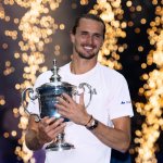 Zverev von US-Open-Triumph bewegt: "Da ist alles zurückgekommen"