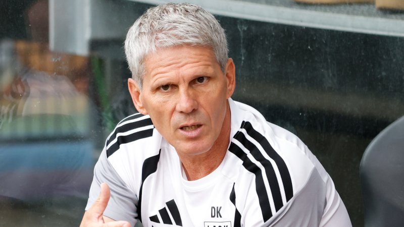 LASK-Abschied? Kühbauer reagiert auf Gladbach-Gerücht