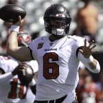 NFL-Auftakt: Mayfields Fumbles kosten Buccaneers Spiel