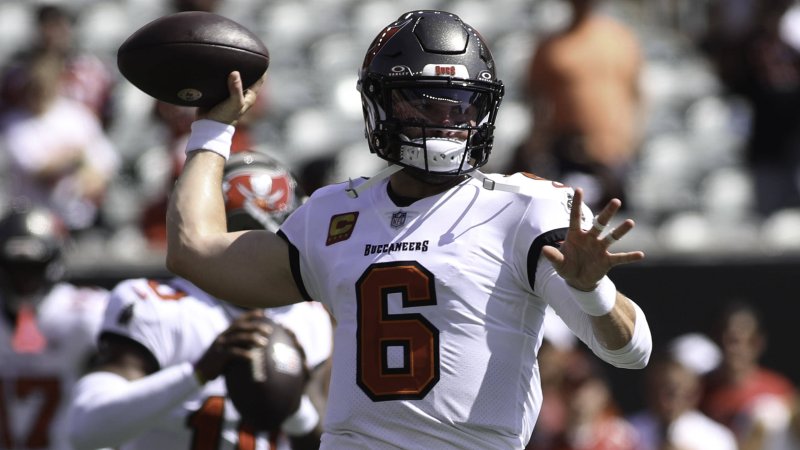 NFL-Auftakt: Mayfields Fumbles kosten Buccaneers Spiel