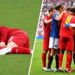 Doppelter Verletzungsschock: So steht es um DFB-Starduo