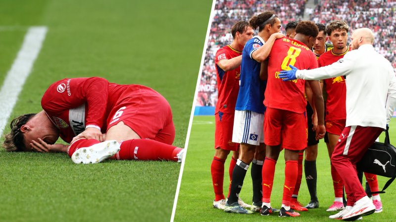 Doppelter Verletzungsschock: So steht es um DFB-Starduo