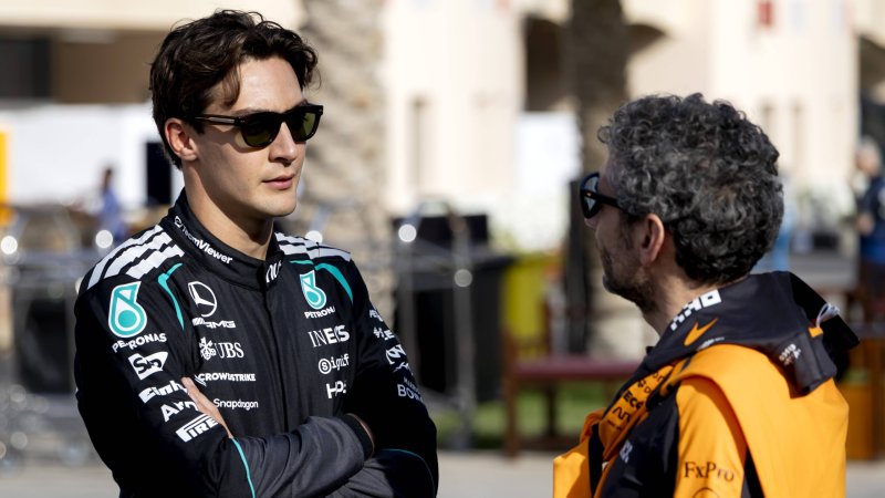 Kritik an F1-Strecke in Madrid: "Kannst hier nicht überholen"