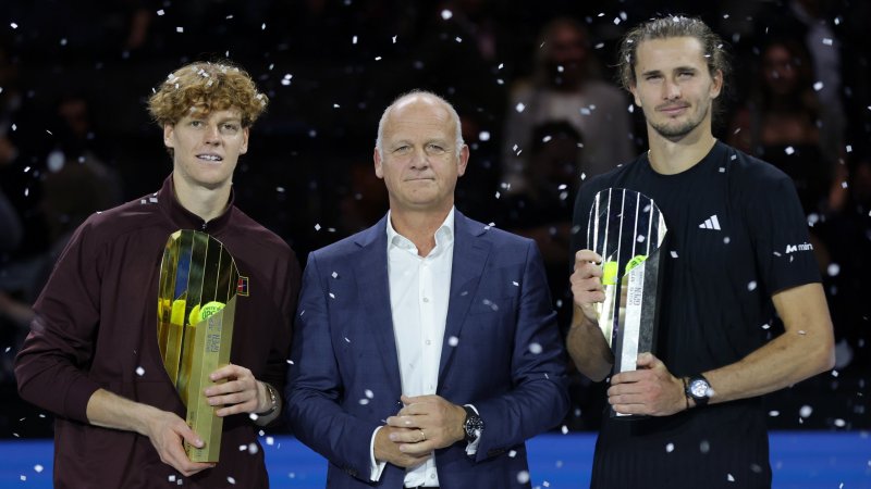 Mit Sinner und Zverev: Staraufgebot bei Erste Bank Open 2026