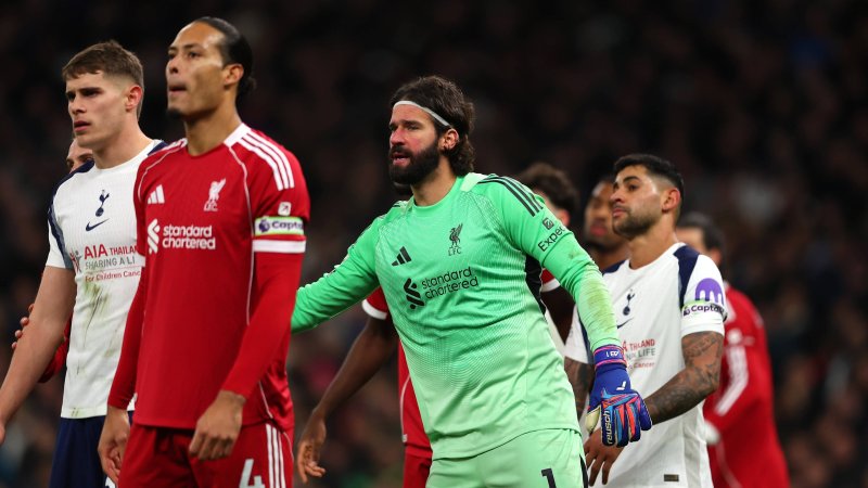 EFL Cup LIVE: Liverpool FC - Tottenham Hotspur