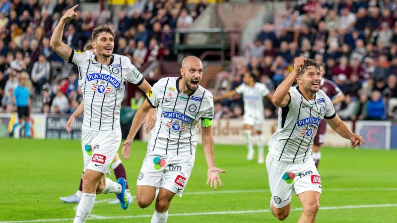 Europa League heute: Sturm Graz - Stade Rennes