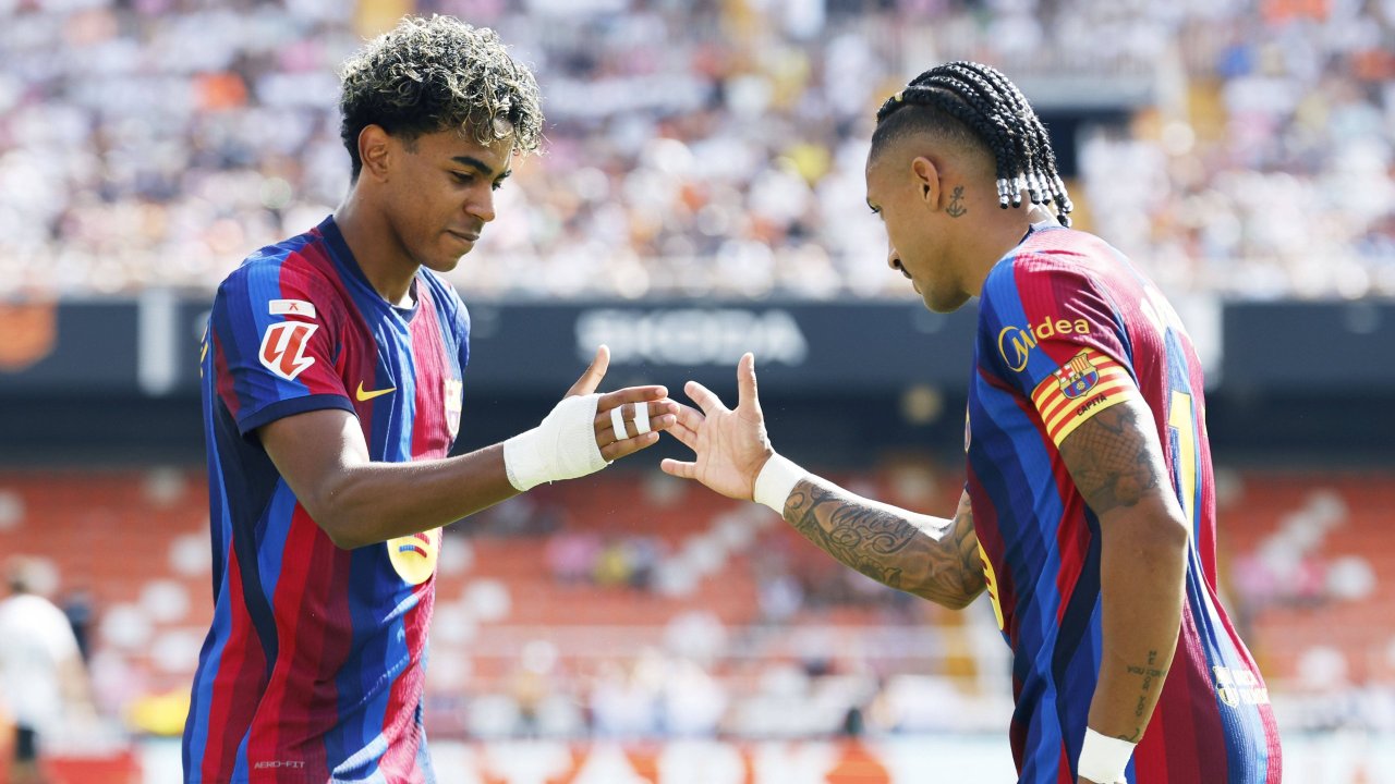 Barca-Star Yamal mit Kampfansage im Rennen um Ballon d'Or