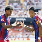 Barca-Star Yamal mit Kampfansage im Rennen um Ballon d'Or