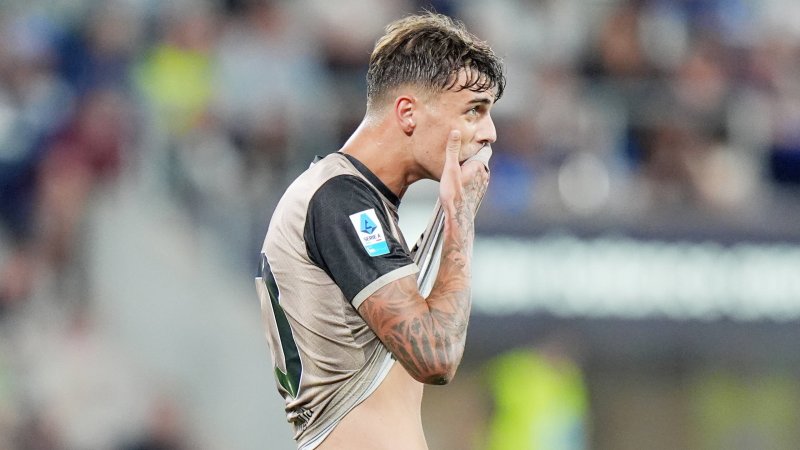 Sohn von Milan-Legende Maldini positiv auf Drogen getestet