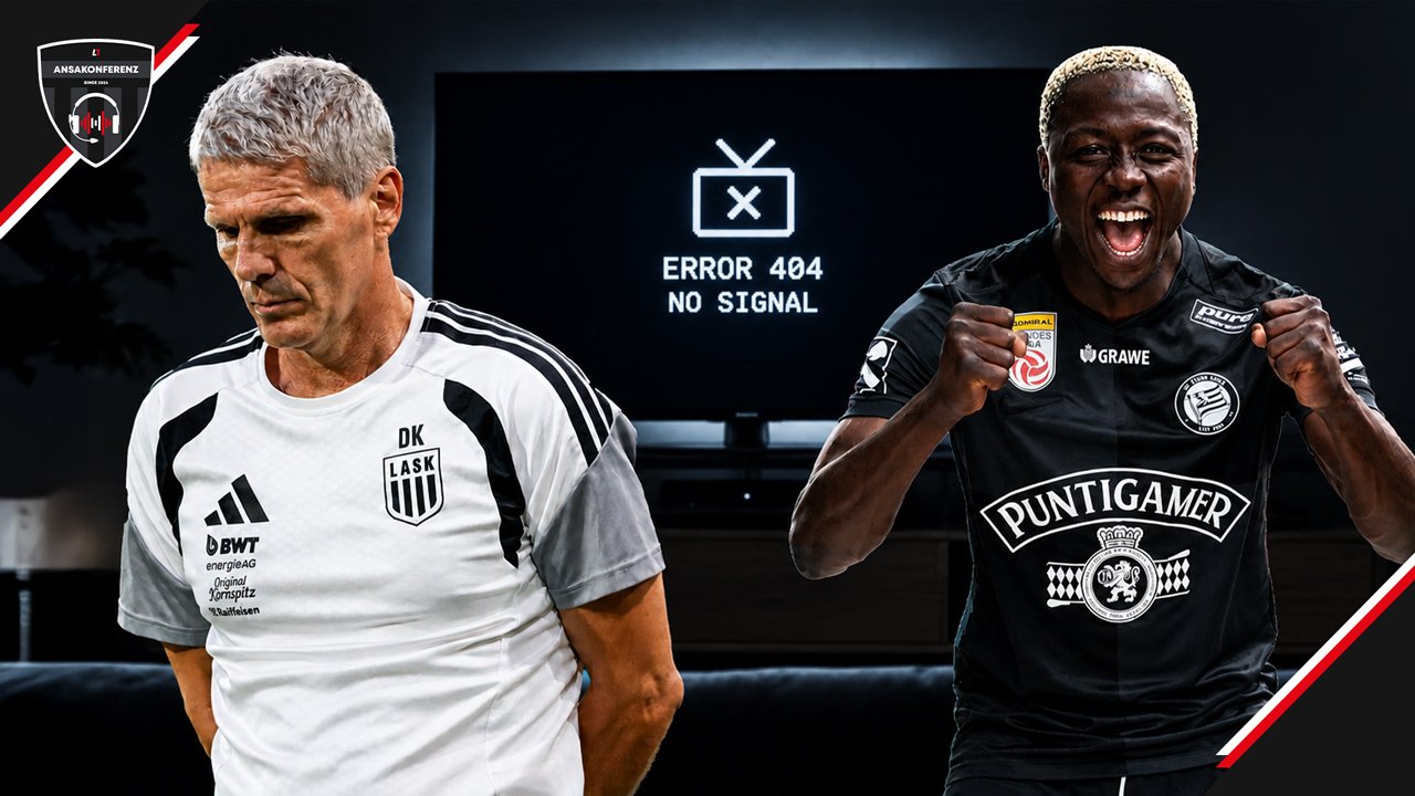 Stromausfall: LASK & VAR gehen K.O.