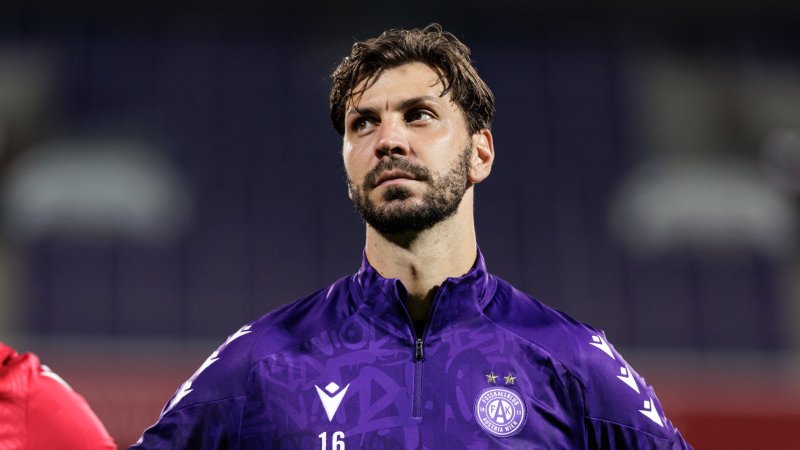Alaba? Dragovic: "Glauben Sie wirklich, die Austria ist so dumm?"