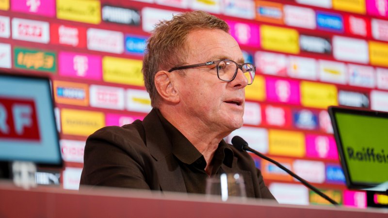 Rangnick als Grund für Schöttel-Aus? "Das ist Quatsch"