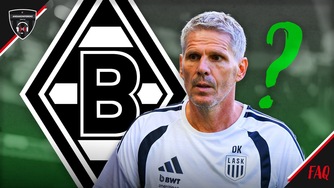 Geht Didi Kühbauer zu Gladbach?