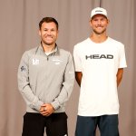 Neues ÖTV-Duo! Miedler/Oberleitner gehen gemeinsam auf Tour