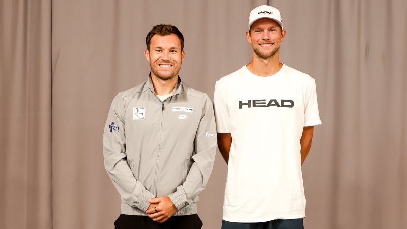 Neues ÖTV-Duo! Miedler/Oberleitner gehen gemeinsam auf Tour